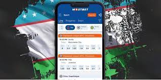 Mostbet mobil ilovasi